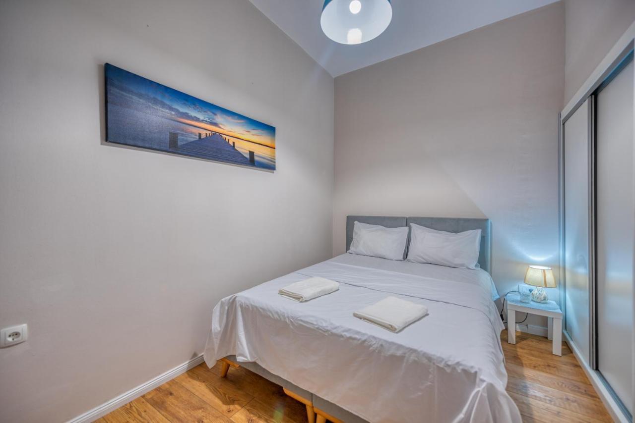 Apartments Vujosevic Тиват Екстер'єр фото