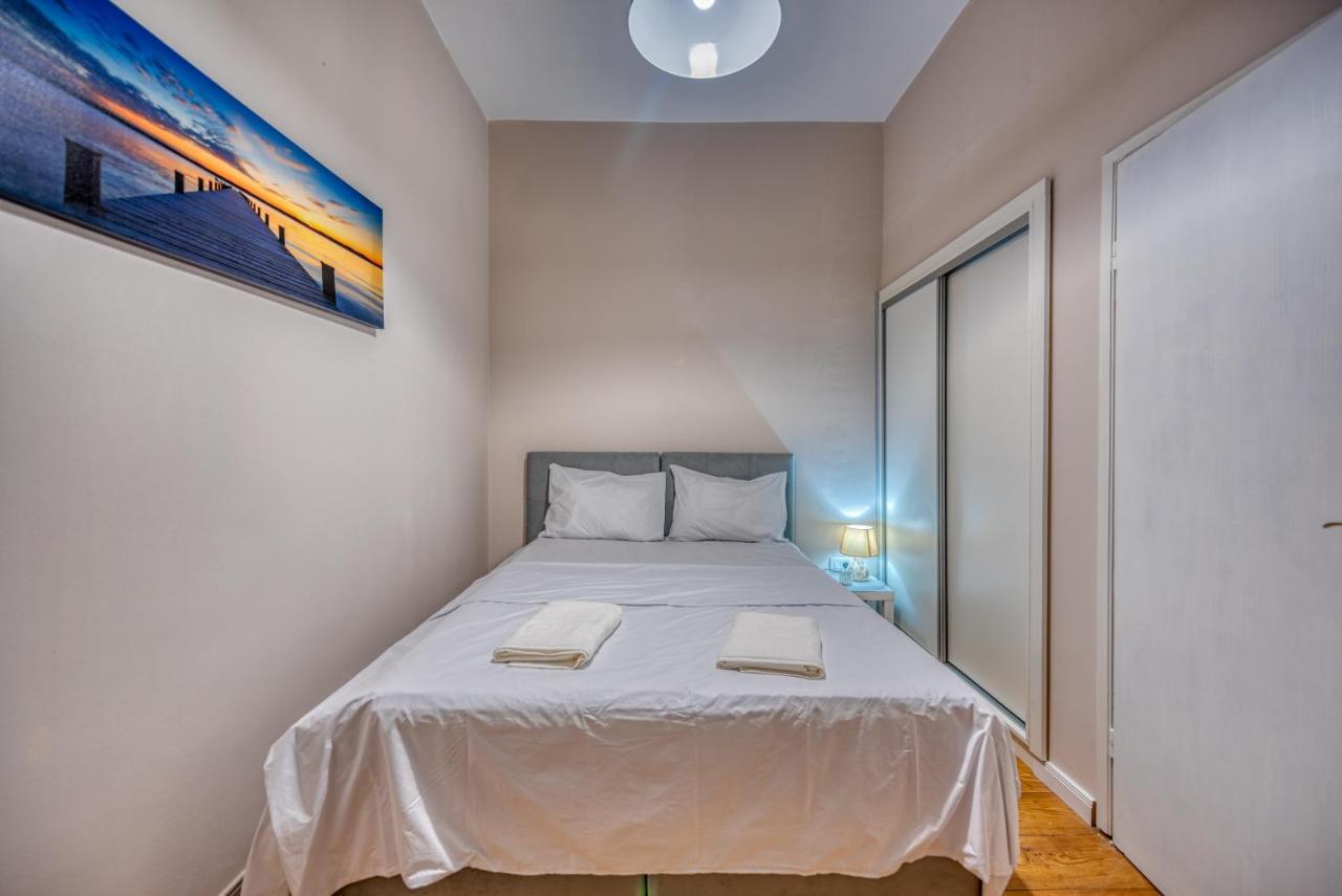 Apartments Vujosevic Тиват Екстер'єр фото