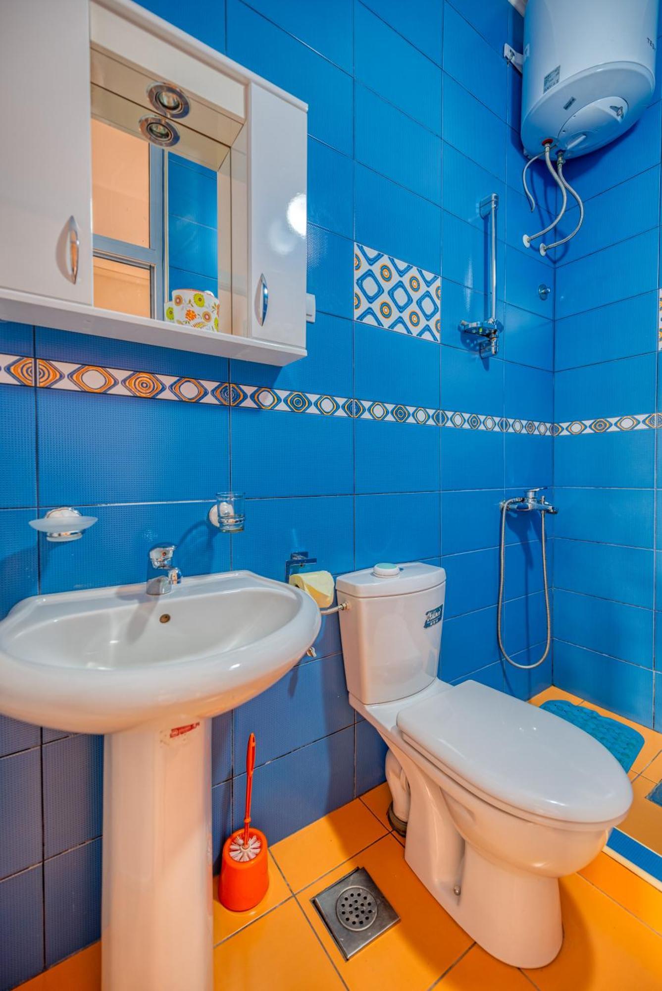 Apartments Vujosevic Тиват Екстер'єр фото