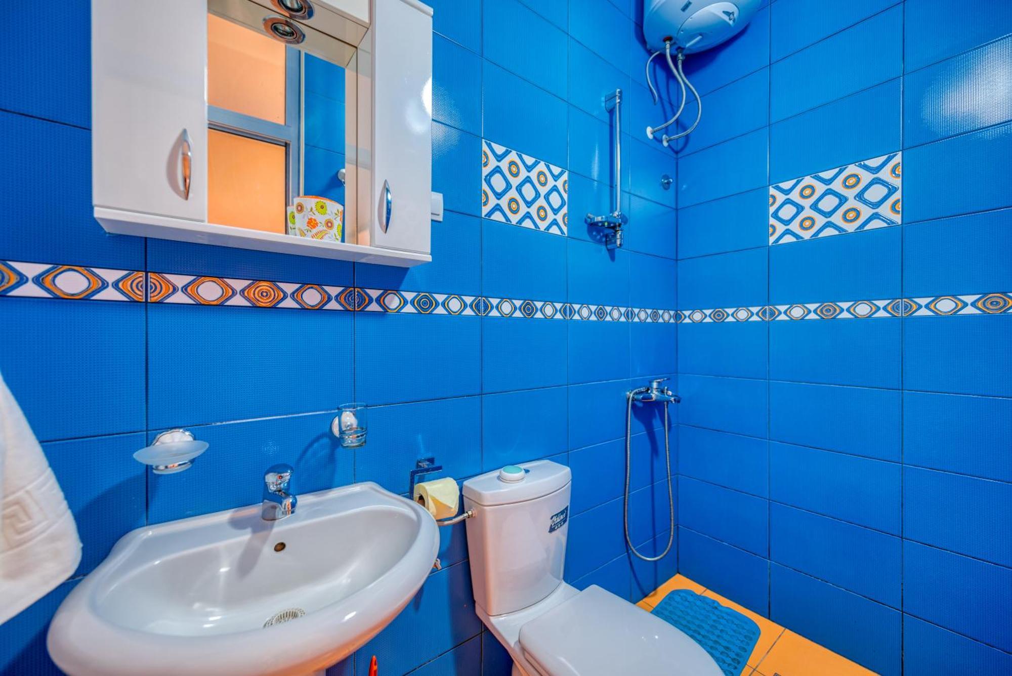 Apartments Vujosevic Тиват Екстер'єр фото