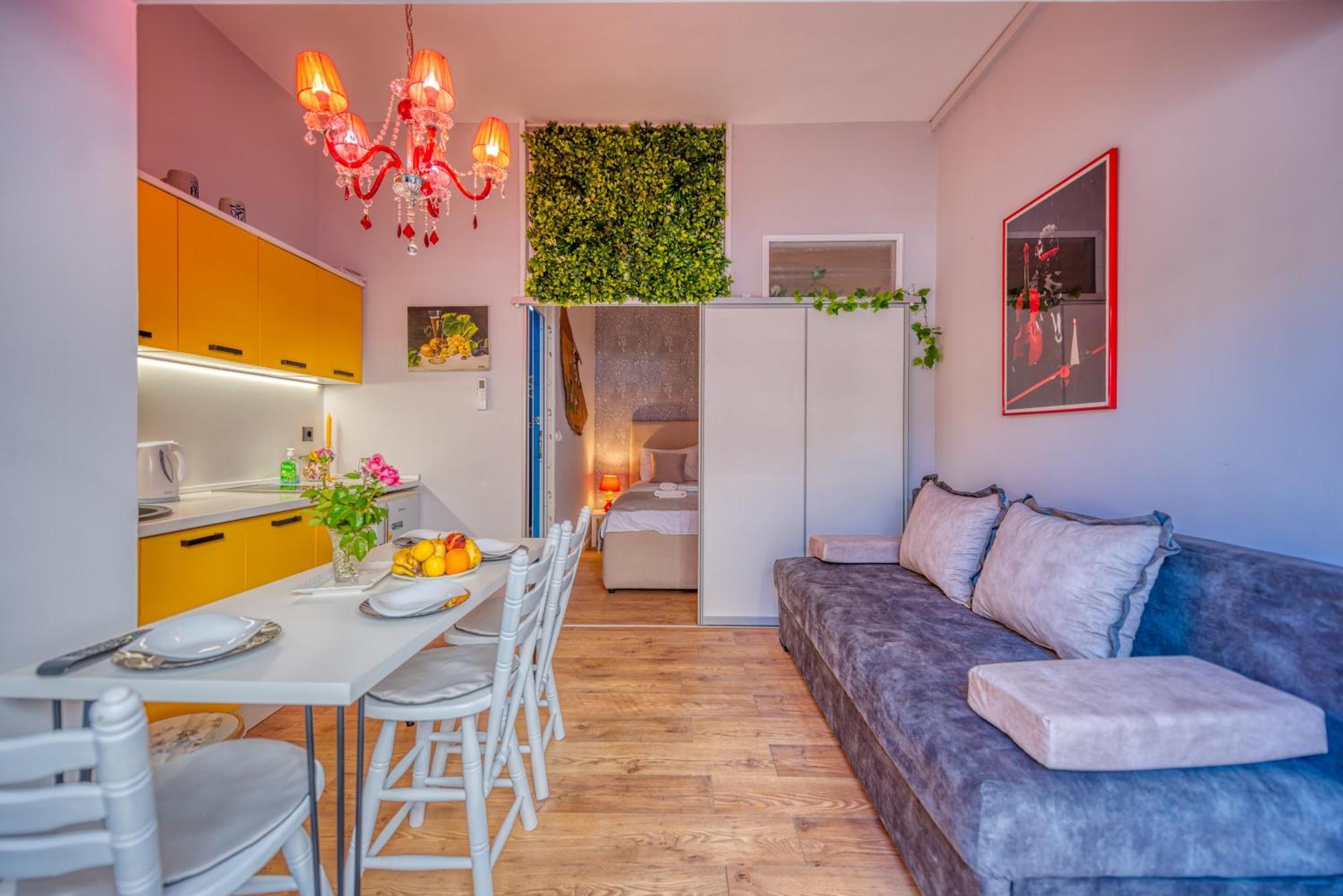 Apartments Vujosevic Тиват Екстер'єр фото