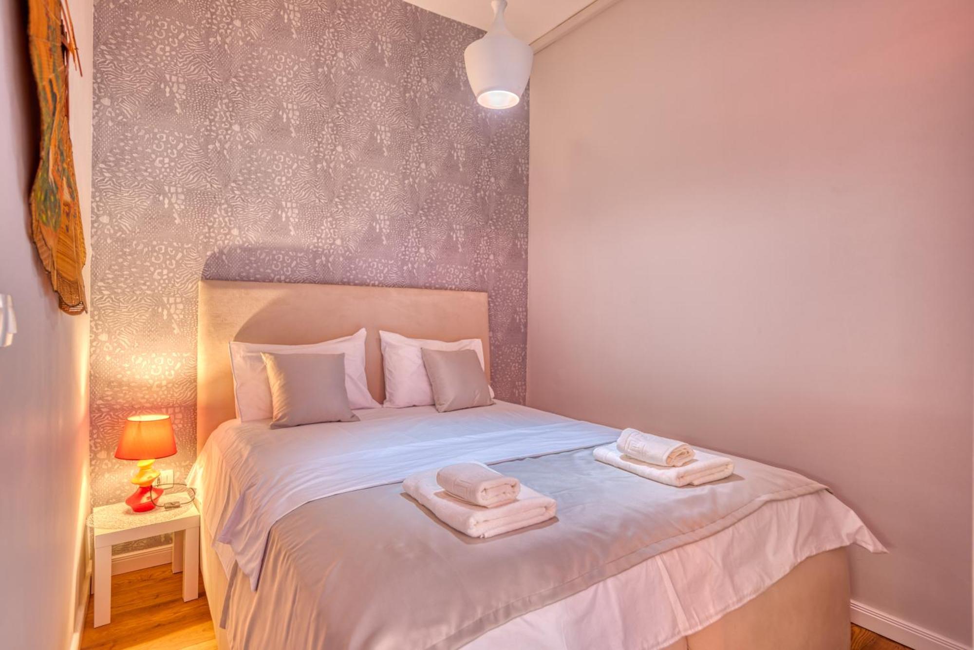 Apartments Vujosevic Тиват Екстер'єр фото