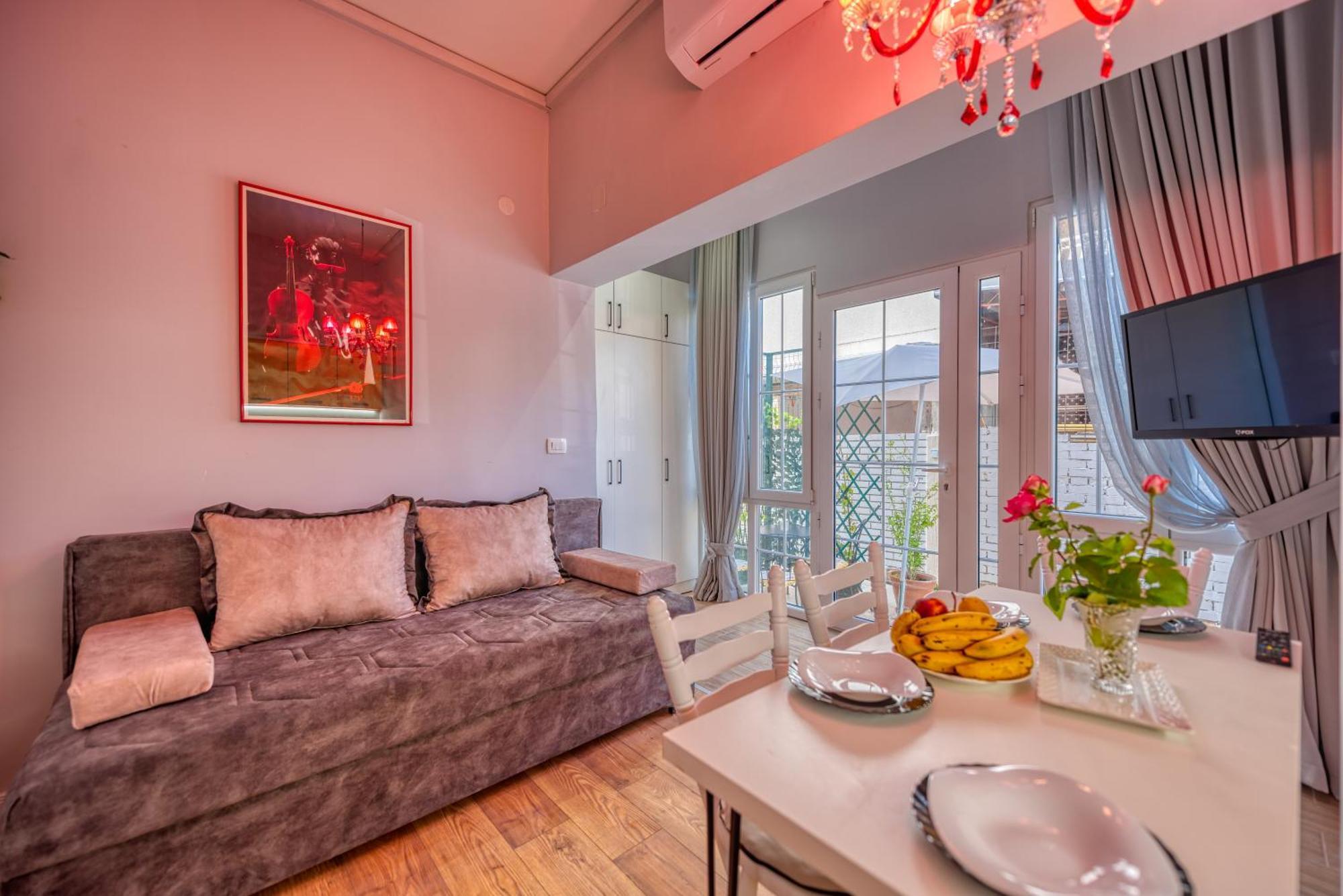 Apartments Vujosevic Тиват Екстер'єр фото