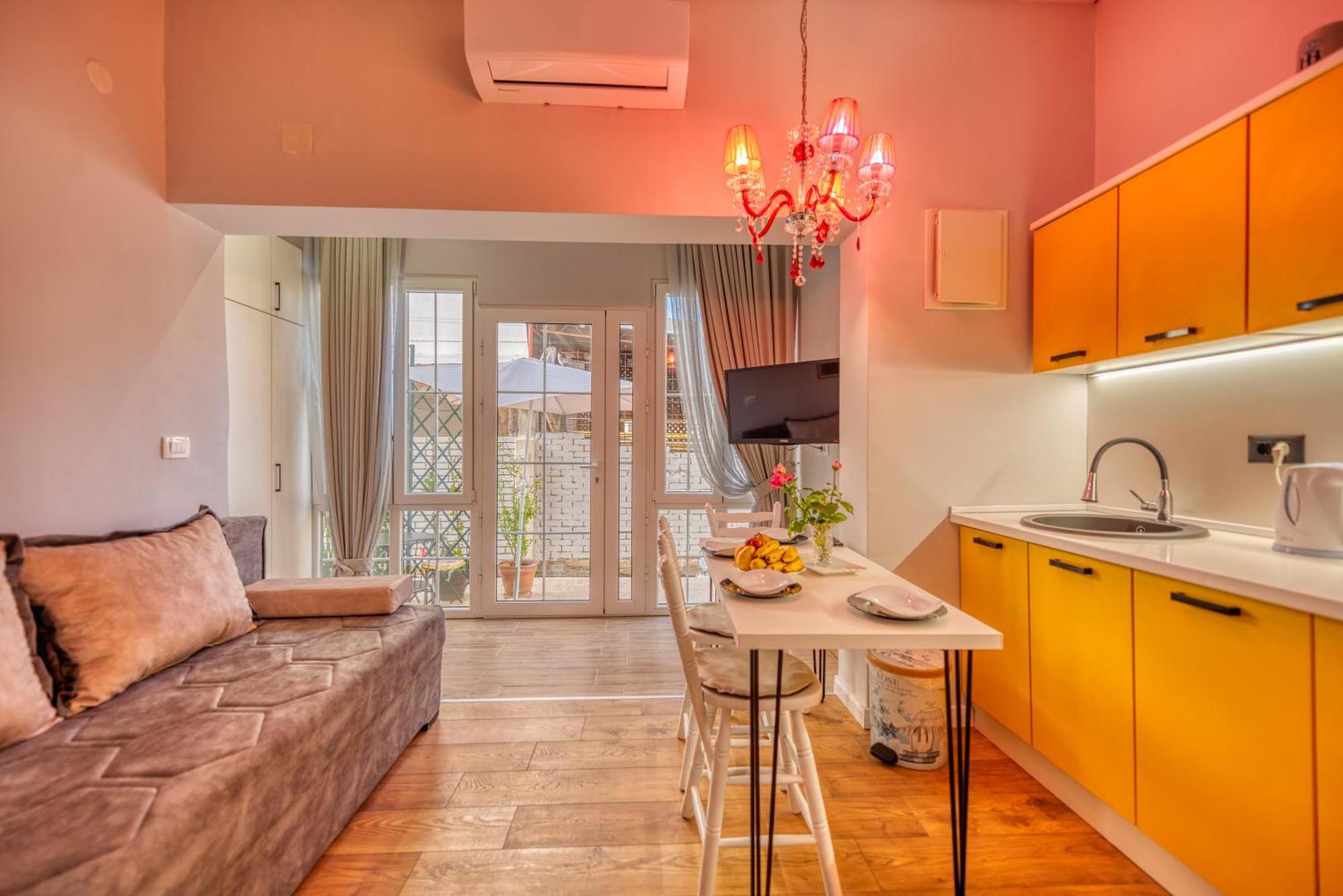 Apartments Vujosevic Тиват Екстер'єр фото