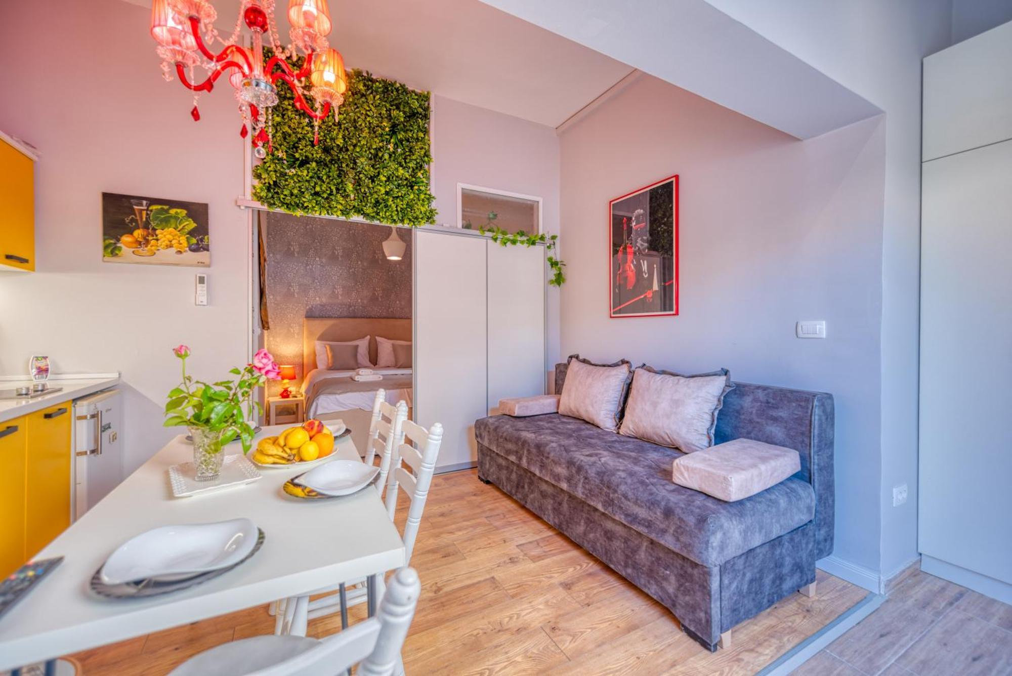 Apartments Vujosevic Тиват Екстер'єр фото