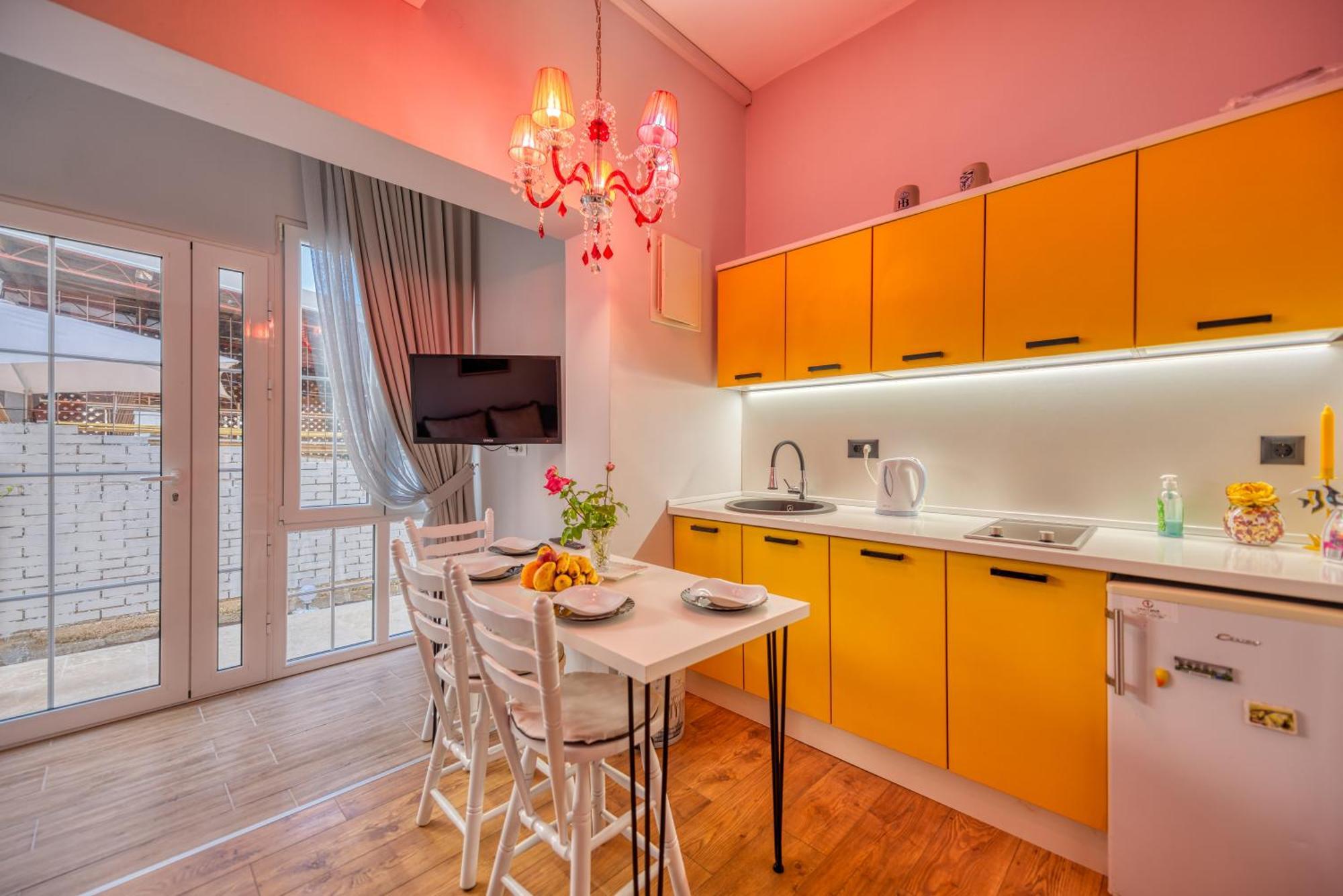 Apartments Vujosevic Тиват Екстер'єр фото